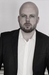 Alan Maguire Headshot