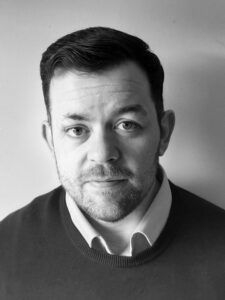 Thomas Kevany (Corporate Sales Manager)